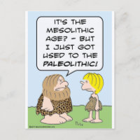 caveman mesolithisch