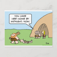 Caveman Mitternachtshaar verabredet
