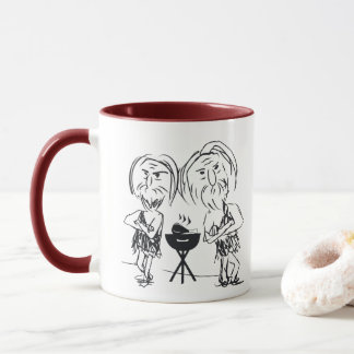 Caveman Mug