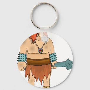Caveman Schlüsselanhänger