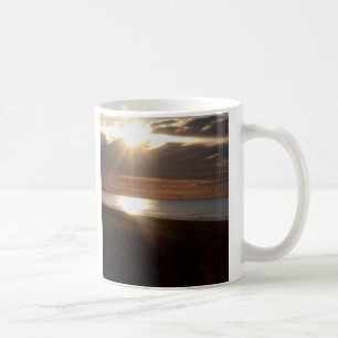Cavendish Strand-Kaffee-Tasse Kaffeetasse