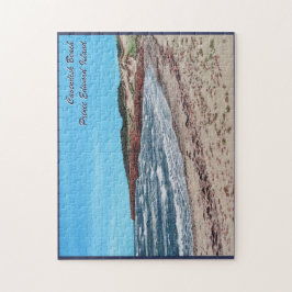 Cavendish Strand, PEI Puzzlespiel