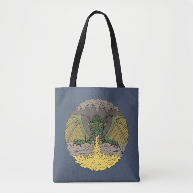 Cavern Dragon 2016 Tasche (Vorderseite)