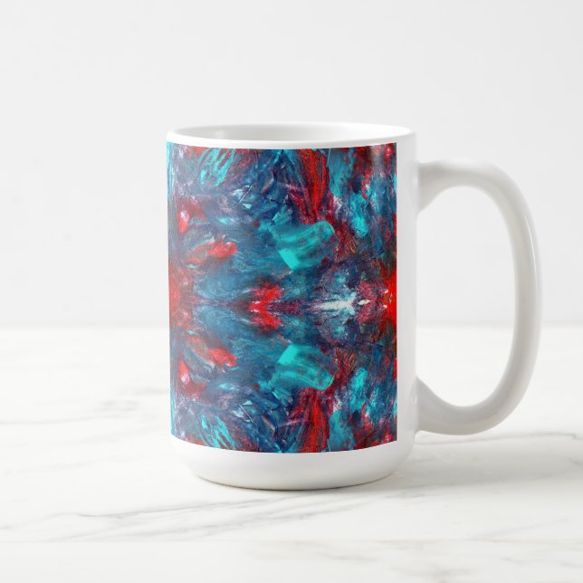 Cavern Fade Kaffeetasse (Rechts)