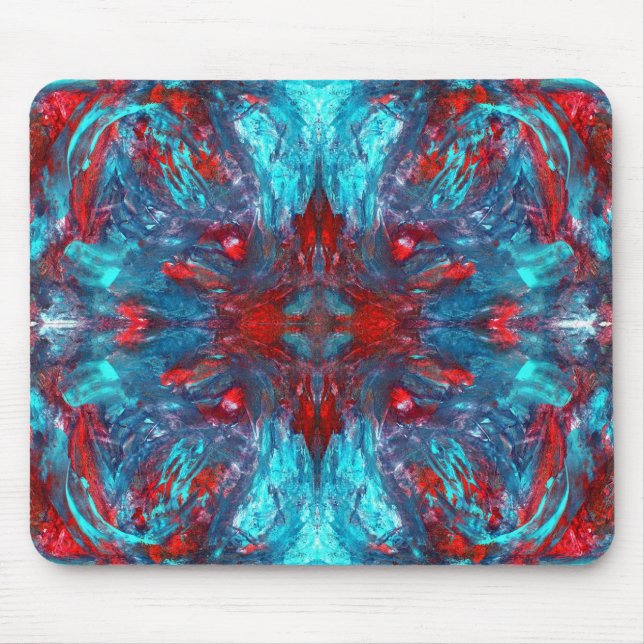 Cavern Fade Mousepad (Vorne)