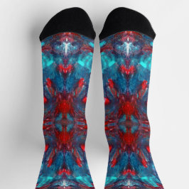 Cavern Fade Socken