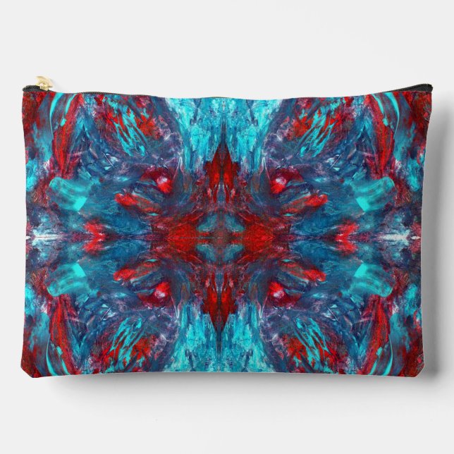 Cavern Fade Zubehörtasche (Vorderseite)