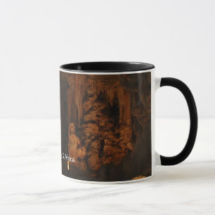 Cavernes de Cango S. Afrique Mug