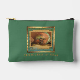 Cavers Dance for Peace Pouch Zubehörtasche
