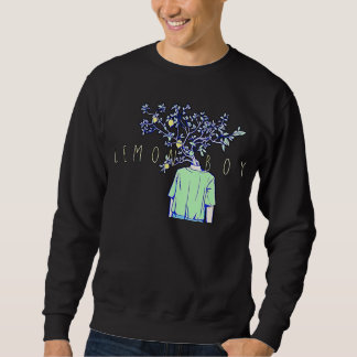 Cavetown Lemon Boy Hoodie Unisex Merch Frauen 
