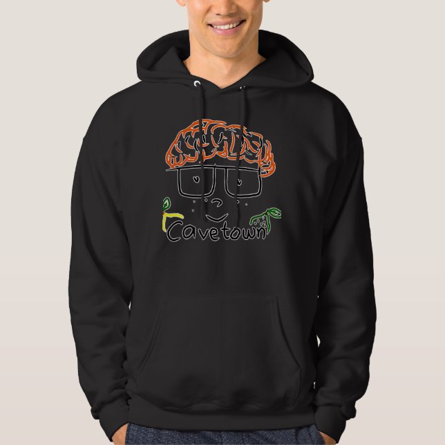 Cavetown Lemon Boy Unisex Merch für Frauen Hoodie (Vorderseite)
