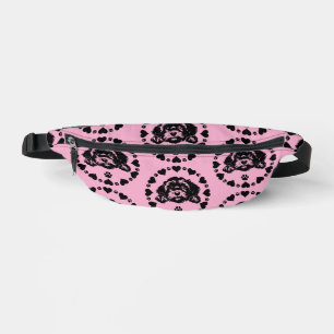 Cavoodle Dog Owner Bauchtasche
