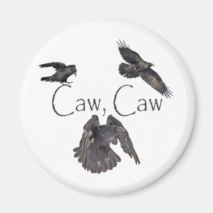 CawCaw Magnet