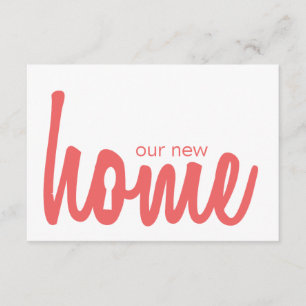 Cayenne et invitation blanc de pendaison de