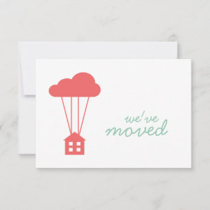 Cayenne House & Cloud Invitation de chauffage dome