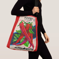 Cayenne-Paprika-Packung aus den 50er Jahren