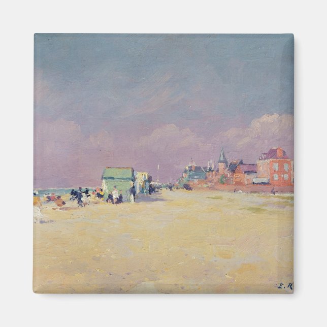 Cayeux-sur-Mer Magnet (Vorne)
