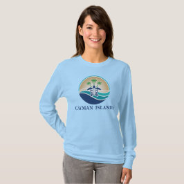 Cayman Islands Caribbean T-Shirt