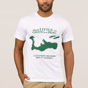 Cayman Islands… got es bedeckten! T-Shirt