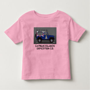 CAYMAN ISLANDS T - Shirt