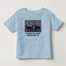 CAYMAN ISLANDS T - Shirt