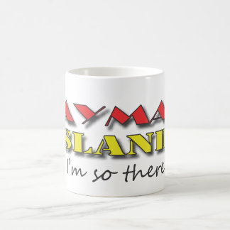 Cayman- Islandskaffee-Tasse Kaffeetasse