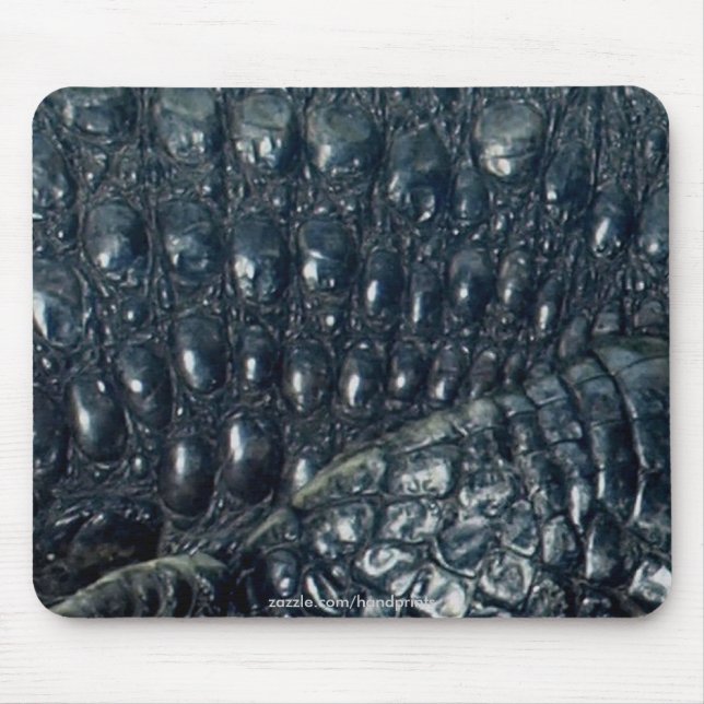 Cayman Skin Mousepad (Vorne)