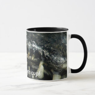 Cayman Teeth Café Mug
