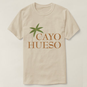 Cayo Hueso Key West-Shirt T-Shirt