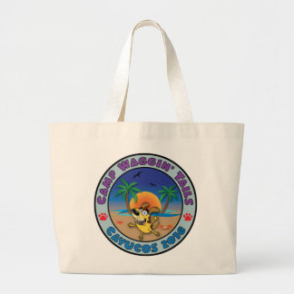 Cayucos '16 Strand-Tasche Jumbo Stoffbeutel