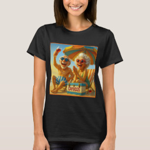 "CAYUCOS FÜR COOLES T-SHIRT". T-Shirt