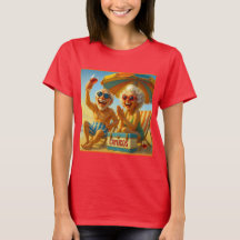 "CAYUCOS FÜR COOLES T-SHIRT".
