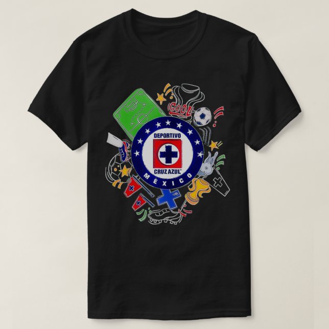 CAZ  T-Shirt (Design vorne)