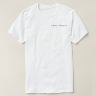Cazique von Poyais-T - Shirt