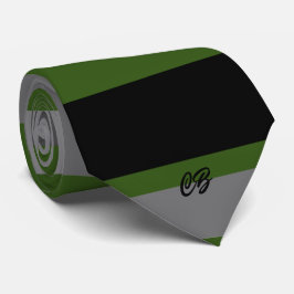 "CB" Neck Tie Krawatte