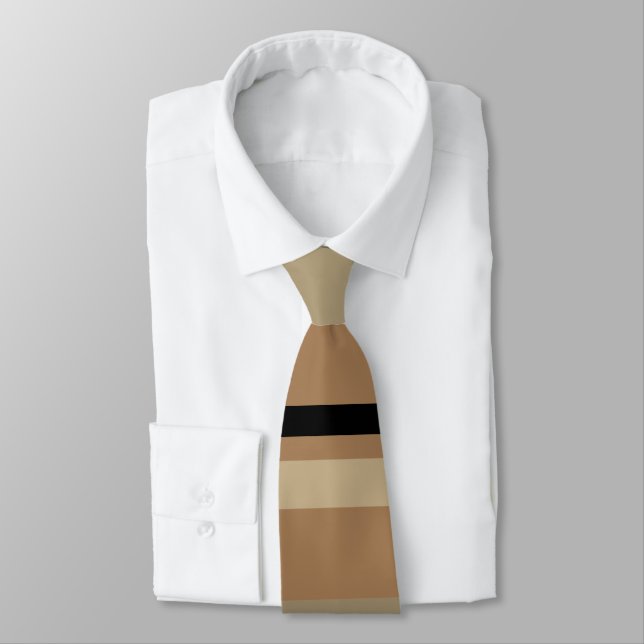 "CB" Neck Tie Krawatte (Gebunden)