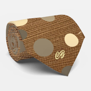 "CB" Neck Tie Krawatte