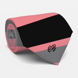 "CB" Neck Tie Krawatte