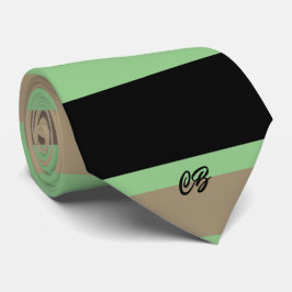 "CB" Neck Tie Krawatte