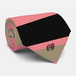 "CB" Neck Tie Krawatte