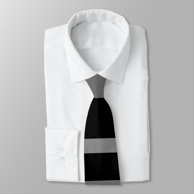 "CB" Neck Tie Krawatte (Gebunden)