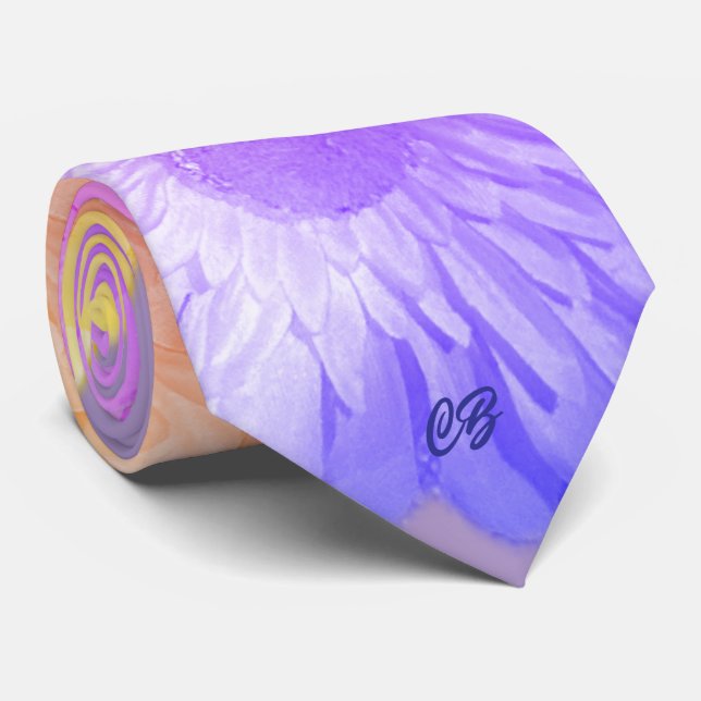 "CB" Neck Tie Krawatte (Gerollt)