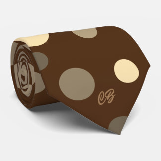 "CB" Neck Tie Krawatte