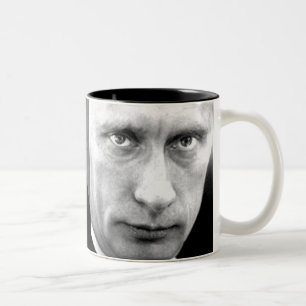 CB Poutine hilare et tasse de Rasputin