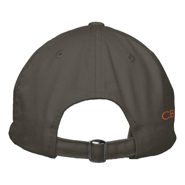 CB Radio Hut Hat! (Rückseite)