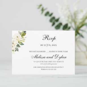 CB Tarjeta Boda UAWG RSVP Karte
