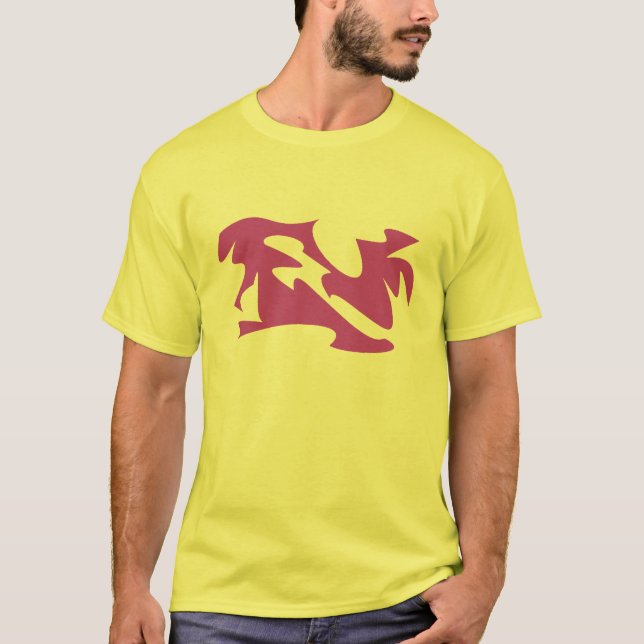 CBA - Sie sagen mir Shirt (Vorderseite)