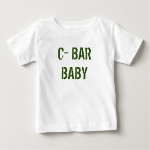 CBAR BABY T - Shirt