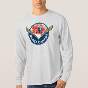 CBC 1940-Logo - Langschläfer für Männer T-Shirt