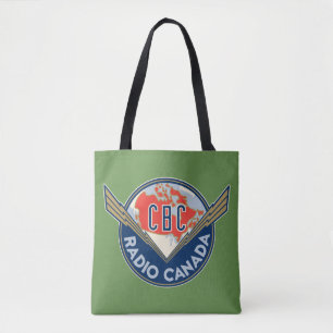 CBC 1940-Logo Tasche
